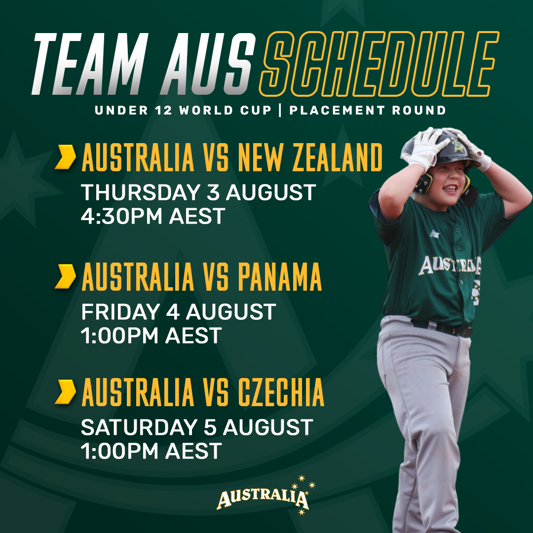Baseball Australia