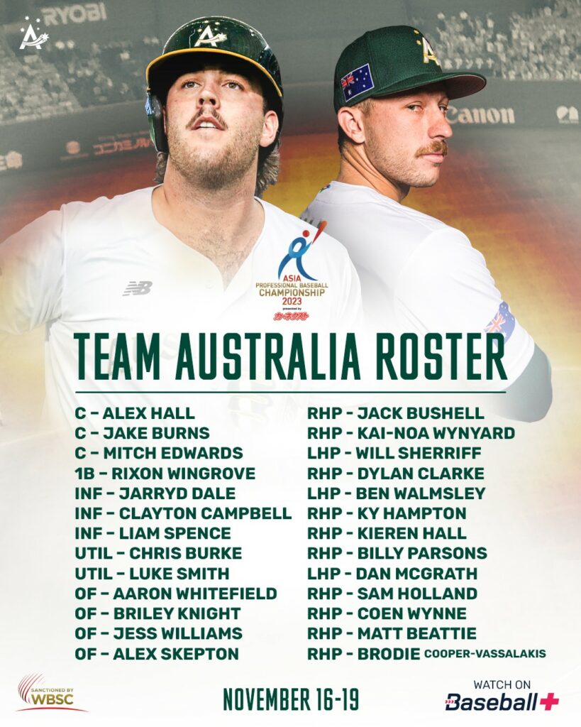 Baseball Australia
