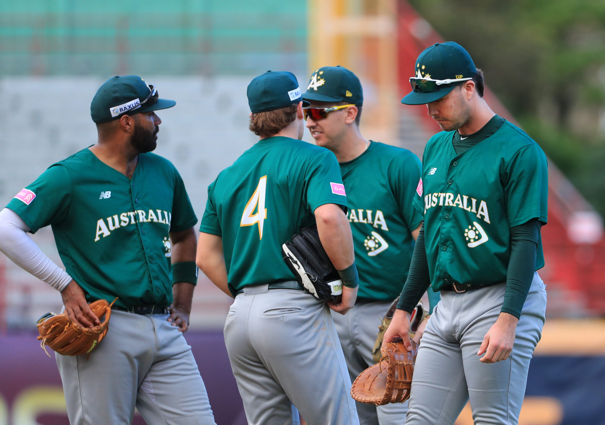 Baseball Australia
