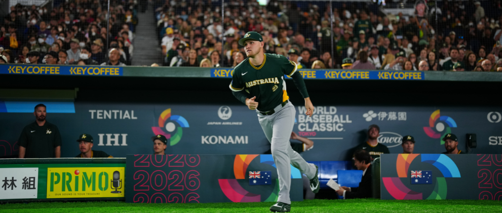 Australia vs Japan WBC 프리뷰 이미지