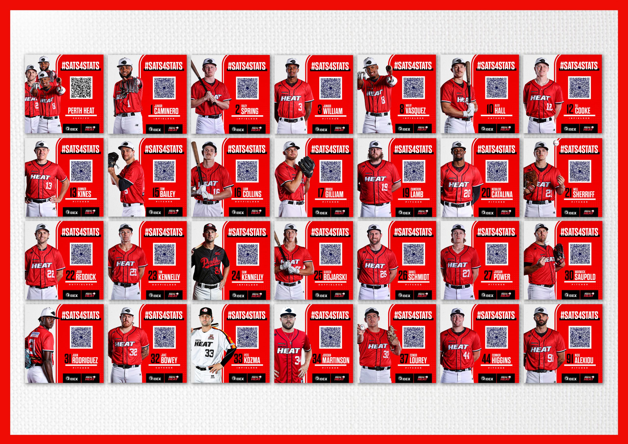 Sats4stats | Perth Heat