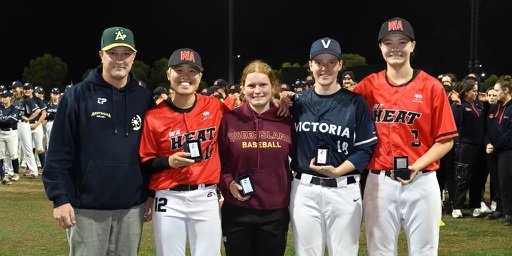 Baseball Australia