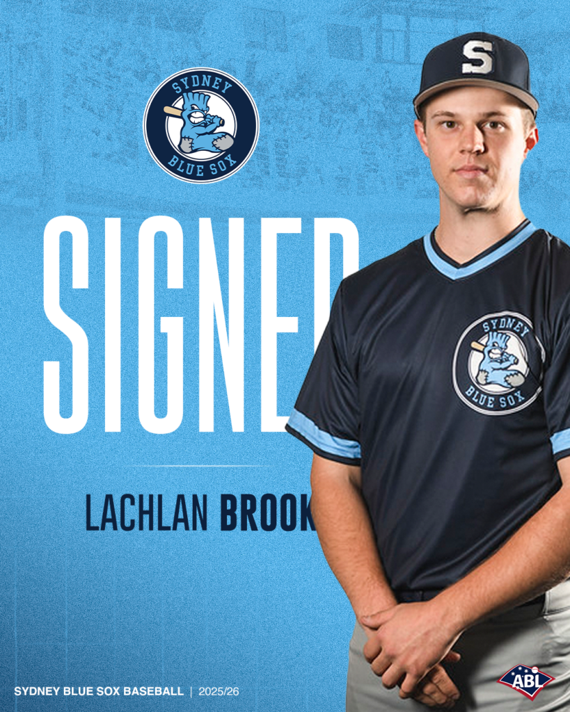 Player Roster | Sydney Blue Sox