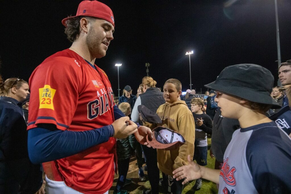 Baseball Australia
