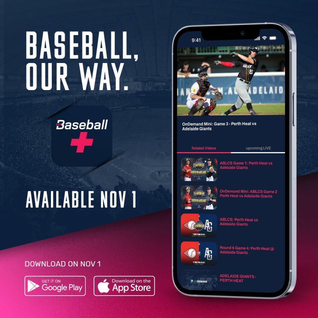 Baseball Australia