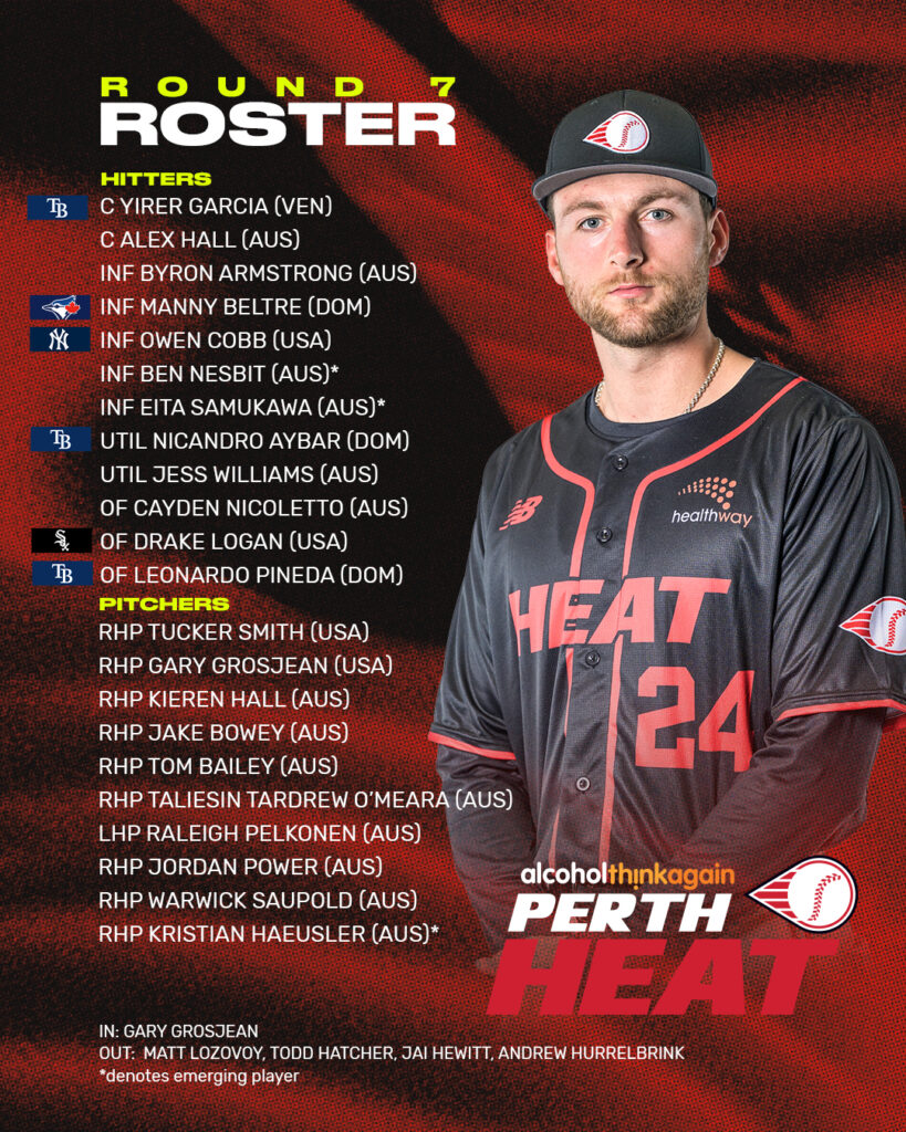 Round 7 Info, Roster Moves, Media Links, Streaming and Storylines ...